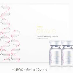 Serum tế bào gốc dưỡng trắng da Derma Elravie Cellshine Brightening Ampoule 6ml x 12 ống 9 serum te bao goc duong trang da derma elravie cellshine brightening ampoule 6ml x 12 ong ke