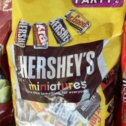 Socola Hershey’s Miniature Chocolate 3.9oz 1.01kg 7 socola hersheys miniature chocolate 3 9oz 1 01kg ka