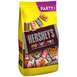 Socola Hershey’s Miniature Chocolate 3.9oz 1.01kg 8 socola hersheys miniature chocolate 3 9oz 1 01kg kc