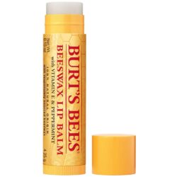 son duong moi burts bees lip balm 4 25g x 4 cay ka