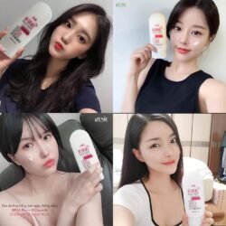 Sữa chống nắng Genie Dr Sun Milk SPF 50+ PA+++ 100ml 16 sua chong nang genie dr sun milk spf 50 pa 100ml ka