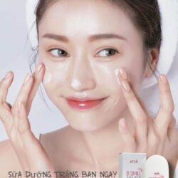 Sữa chống nắng Genie Dr Sun Milk SPF 50+ PA+++ 100ml 14 sua chong nang genie dr sun milk spf 50 pa 100ml kf