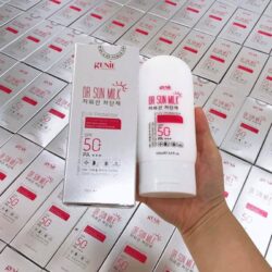 Sữa chống nắng Genie Dr Sun Milk SPF 50+ PA+++ 100ml 15 sua chong nang genie dr sun milk spf 50 pa 100ml kh