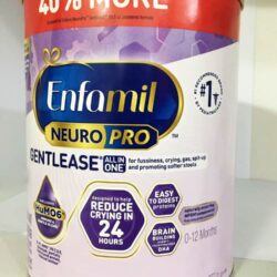 Sữa Enfamil chống đầy hơi nôn trớ Enfamil Neuro Pro Gentlease 777g 7 sua enfamil chong day hoi non tro enfamil neuro pro gentlease 777g 251024 ka