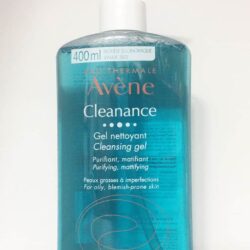 Sữa rửa mặt Eau Thermale Avene Cleanance Cleansing Gel 400ml 17 sua rua mat eau thermale avene cleanance gel detergente 400ml kni