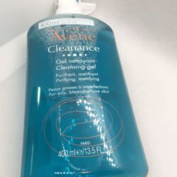 Sữa rửa mặt Eau Thermale Avene Cleanance Cleansing Gel 400ml 18 sua rua mat eau thermale avene cleanance gel detergente 400ml knl