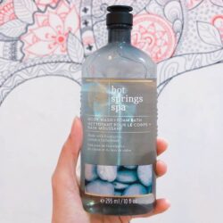 Sữa tắm Bath&Body Works Aromatherapy Hot Springs Spa 295ml 9 sua tam bath body works aromatherapy hot springs spa 295ml ka