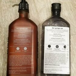 Sữa tắm Bath&Body Works Aromatherapy Hot Springs Spa 295ml 11 sua tam bath body works aromatherapy hot springs spa 295ml kc