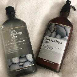 Sữa tắm Bath&Body Works Aromatherapy Hot Springs Spa 295ml 12 sua tam bath body works aromatherapy hot springs spa 295ml kd