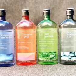 sua tam bath body works aromatherapy stargazing meditation 295ml ka