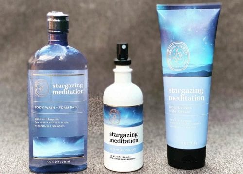 sua tam bath body works aromatherapy stargazing meditation 295ml kb