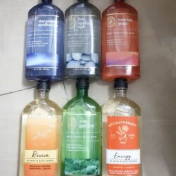 sua tam bath body works aromatherapy stargazing meditation 295ml kc