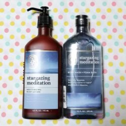 sua tam bath body works aromatherapy stargazing meditation 295ml kd