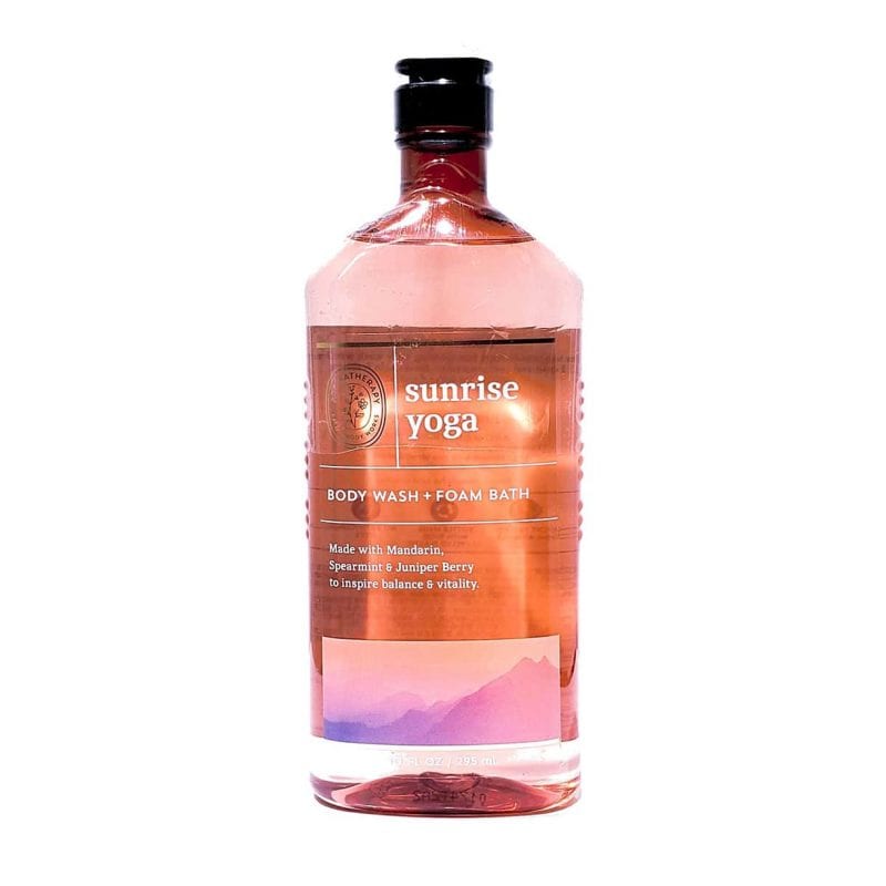 Sunrise Yoga 295ml