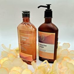 sua tam bath body works aromatherapy sunrise yoga 295ml kc