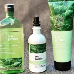 sua tam bath body works aromatherapy zen garden 295ml ka