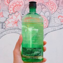 sua tam bath body works aromatherapy zen garden 295ml kc