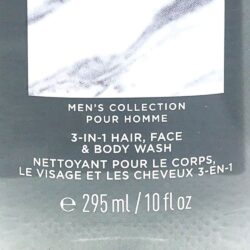 Sữa tắm gội cho nam Bath & Body Works Marble Hair, Face & Body Wash 295ml 9 sua tam bath body works marble mens collection body wash 295ml knc