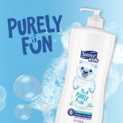 Sữa tắm gội cho bé Suave Kids Purely Fun 828ml (Moisturizing) 7 sua tam goi cho be suave kids purely fun 828ml moisturizing 070324 kd