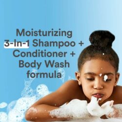 Sữa tắm gội cho bé Suave Kids Purely Fun 828ml (Moisturizing) 11 sua tam goi cho be suave kids purely fun 828ml moisturizing 070324 ke