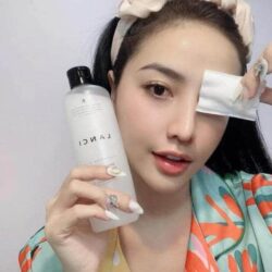 Sữa tẩy trang Lanci Daily Natural Cleansing Milk 300ml 14 sua tay trang lanci daily natural cleansing milk 300ml kf
