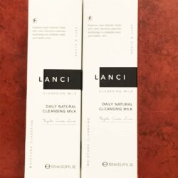 Sữa tẩy trang Lanci Daily Natural Cleansing Milk 300ml 15 sua tay trang lanci daily natural cleansing milk 300ml kg