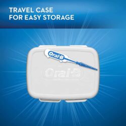 tam xia rang nha khoa oral b precision clean interdental picks 100 cay ka