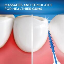 tam xia rang nha khoa oral b precision clean interdental picks 100 cay kc