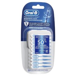 tam xia rang nha khoa oral b precision clean interdental picks 100 cay kd