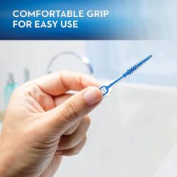 tam xia rang nha khoa oral b precision clean interdental picks 100 cay kf