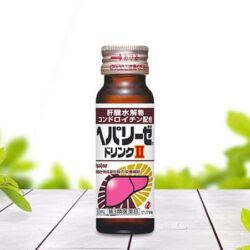 Thảo dược bổ gan dạng nước Hepalyse II 50ml x 10 chai 6 thao duoc bo gan dang nuoc hepalyse ii 50ml x 10 chai kb