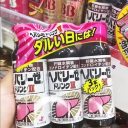 thao duoc bo gan dang nuoc hepalyse ii 50ml x 3 chai kd