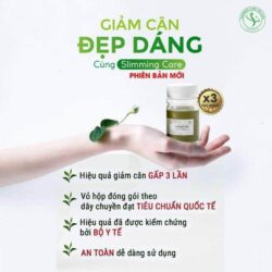 thao moc giam can slimming care x3 30 vien ka