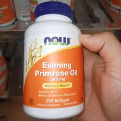 tinh dau hoa anh thao now evening primrose oil 500mg 250 softgels kb