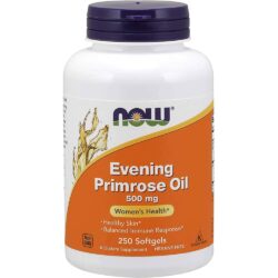 tinh dau hoa anh thao now evening primrose oil 500mg 250 softgels kf