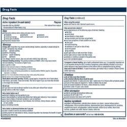 Viên giảm đau hạ sốt Advil 200mg 100 Caplets 9 vien giam dau ha sot advil 200mg 100 caplets kd