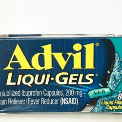 Viên giảm đau hạ sốt Advil Liqui-Gels 200mg 80 Liquid Capsules 7 vien giam dau ha sot advil liqui gels 200mg 80 vien kd