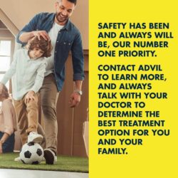 vien giam dau ha sot advil liqui gels minis 200mg 80 vien kd