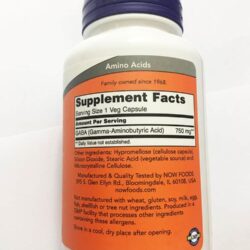 vien uong bo nao giam stress now gaba 750mg 100 vien kb