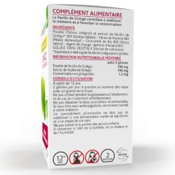 vien uong bo nao tang cuong tri nho arkopharma arkogelules bio ginkgo 150 vien kna