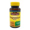Viên uống bổ sung Magiê Nature Made Magnesium 250mg 100 Tablets