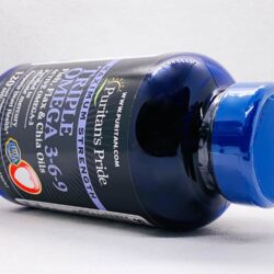 Viên uống bổ tim Puritan’s Pride Triple Omega 3-6-9 Fish, Flax & Chia Oils 120 viên 11 vien uong bo tim puritans pride triple omega 3 6 9 fish flax chia oils 120 vien knb