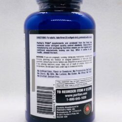 Viên uống bổ tim Puritan’s Pride Triple Omega 3-6-9 Fish, Flax & Chia Oils 120 viên 10 vien uong bo tim puritans pride triple omega 3 6 9 fish flax chia oils 120 vien kne