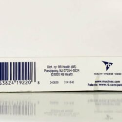 Viên uống giảm cảm cúm Mucinex Fast-Max Cold Flu 20 Caplets 9 vien uong giam cam cum mucinex fast max cold flu 20 vien kna