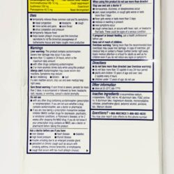 Viên uống giảm cảm cúm Mucinex Fast-Max Cold Flu 20 Caplets 8 vien uong giam cam cum mucinex fast max cold flu 20 vien knc