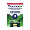 Viên uống giảm ho long đờm Mucinex DM Maximum Strength 14 viên