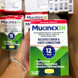 vien uong giam ho long dom mucinex dm maximum strength 14 vien 200426 ka