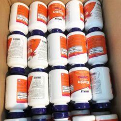 vien uong ho tro moc toc va chong rung toc now biotin 5000mcg 120 capsules kc