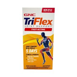 Viên uống hỗ trợ sụn khớp GNC TriFlex Fast-Acting 240 Caplets