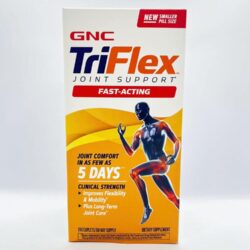 vien uong ho tro sun khop gnc triflex fast acting 240 caplets 291025 ka